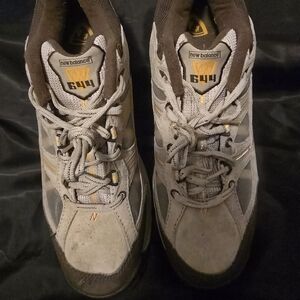 New Balance 644 Men's Cream And Tan Shoes